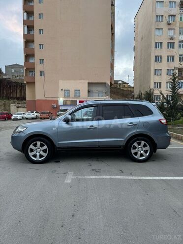 Hyundai Santa Fe 2007, 246,000 km - 2.0 л - Bakı