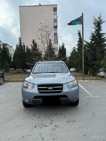 Hyundai Santa Fe 2007, 246,000 km - 2.0 л - Bakı