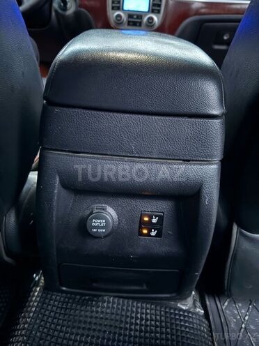 Hyundai Santa Fe 2007, 246,000 km - 2.0 л - Bakı