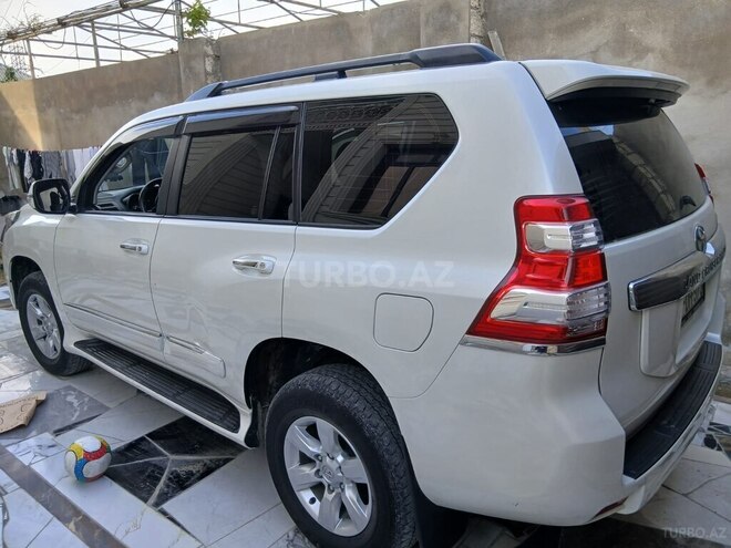 Toyota Land Cruiser Prado 2015, 99,000 km - 2.7 l - Bakı