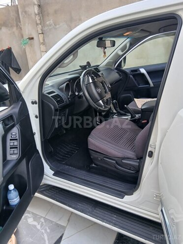 Toyota Land Cruiser Prado 2015, 99,000 km - 2.7 l - Bakı