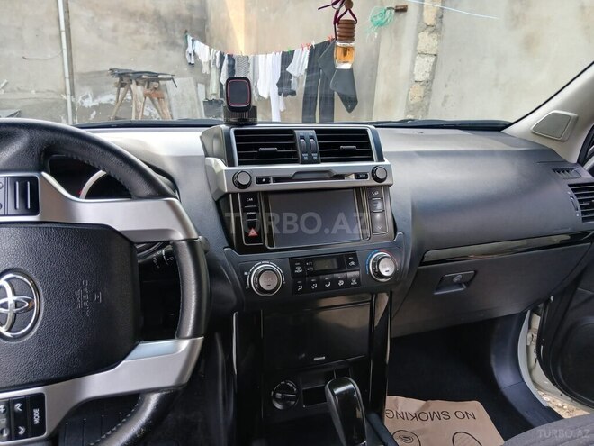 Toyota Land Cruiser Prado 2015, 99,000 km - 2.7 l - Bakı