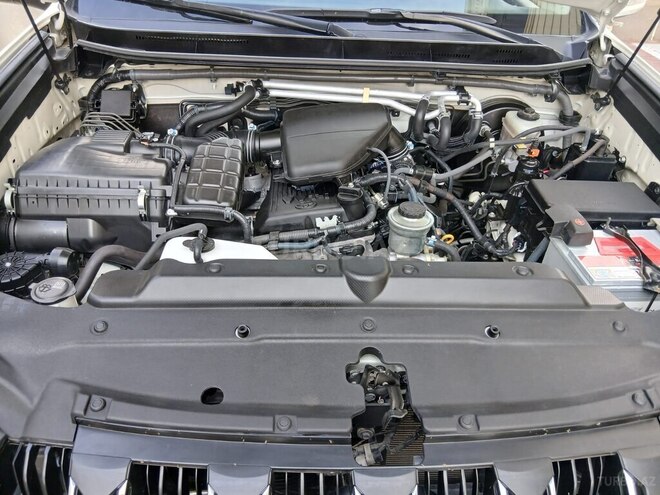 Toyota Land Cruiser Prado 2015, 99,000 km - 2.7 l - Bakı