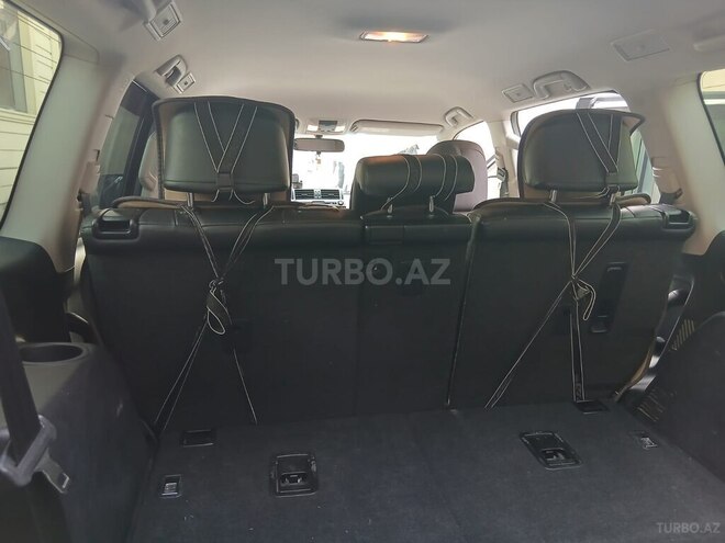Toyota Land Cruiser Prado 2015, 99,000 km - 2.7 l - Bakı