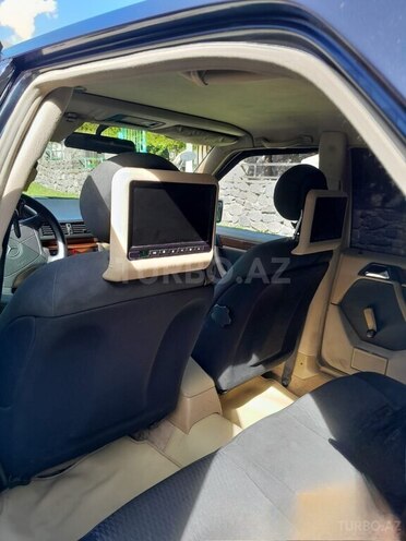 Mercedes E 200 d 1995, 500,000 km - 2.0 l - Qax