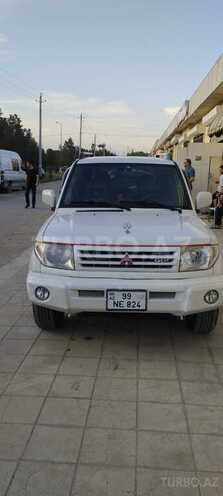 Mitsubishi Pajero io 1999, 300,000 km - 1.8 l - Şirvan