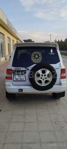 Mitsubishi Pajero io 1999, 300,000 km - 1.8 l - Şirvan