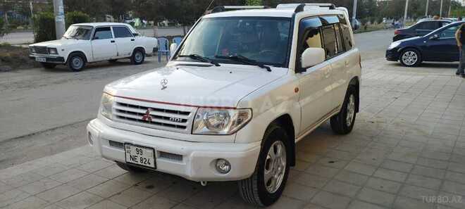 Mitsubishi Pajero io 1999, 300,000 km - 1.8 l - Şirvan