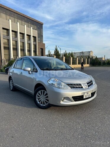 Nissan Tiida 2011, 126,000 km - 1.5 л - Şirvan