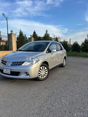 Nissan Tiida 2011, 126,000 km - 1.5 л - Şirvan