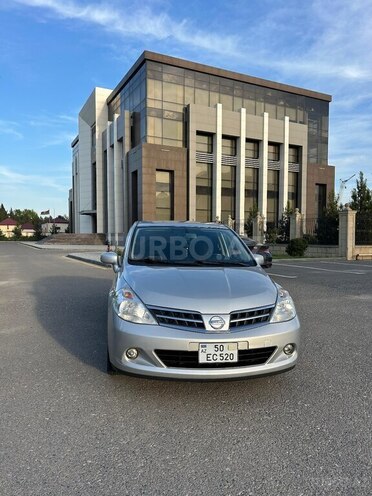Nissan Tiida 2011, 126,000 km - 1.5 л - Şirvan