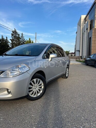 Nissan Tiida 2011, 126,000 km - 1.5 л - Şirvan