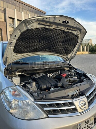 Nissan Tiida 2011, 126,000 km - 1.5 л - Şirvan