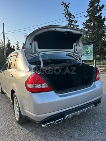 Nissan Tiida 2011, 126,000 km - 1.5 л - Şirvan