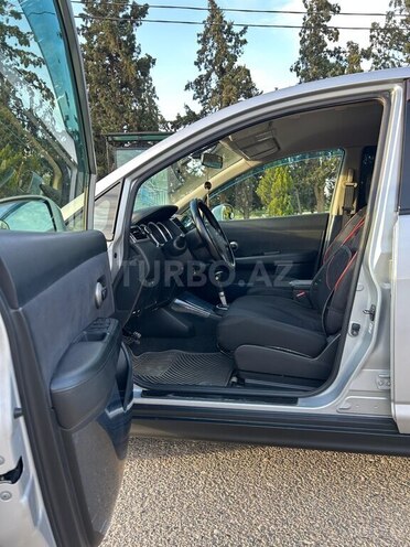 Nissan Tiida 2011, 126,000 km - 1.5 л - Şirvan