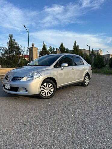 Nissan Tiida 2011, 126,000 km - 1.5 л - Şirvan