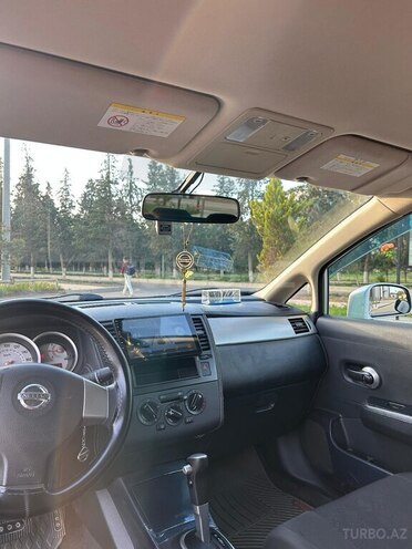 Nissan Tiida 2011, 126,000 km - 1.5 л - Şirvan