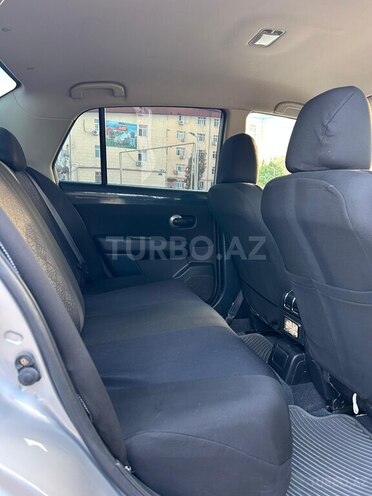 Nissan Tiida 2011, 126,000 km - 1.5 л - Şirvan