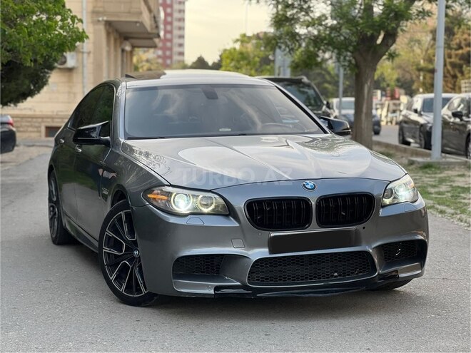 BMW 528 2013, 267,000 km - 2.0 l - Bakı