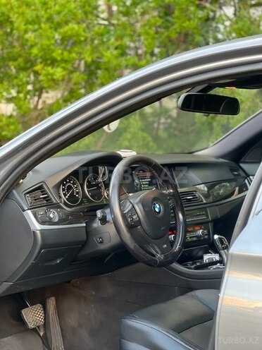 BMW 528 2013, 267,000 km - 2.0 l - Bakı