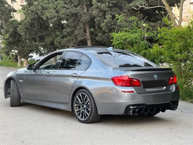 BMW 528 2013, 267,000 km - 2.0 l - Bakı