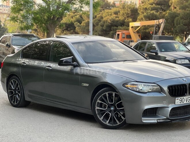 BMW 528 2013, 267,000 km - 2.0 l - Bakı