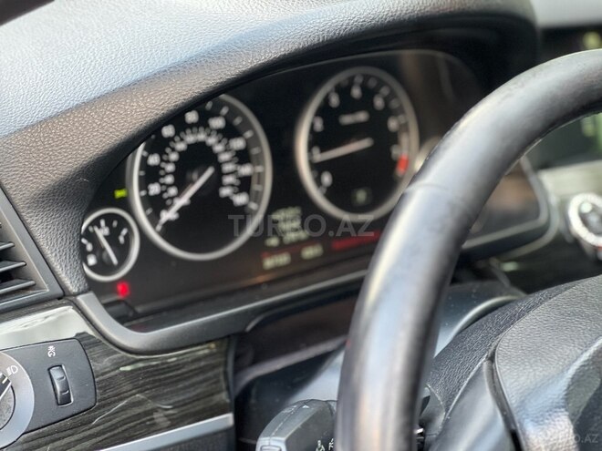 BMW 528 2013, 267,000 km - 2.0 l - Bakı