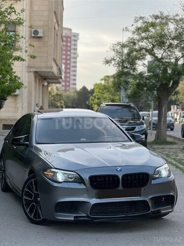 BMW 528 2013, 267,000 km - 2.0 l - Bakı
