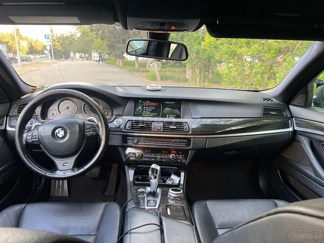 BMW 528 2013, 267,000 km - 2.0 l - Bakı