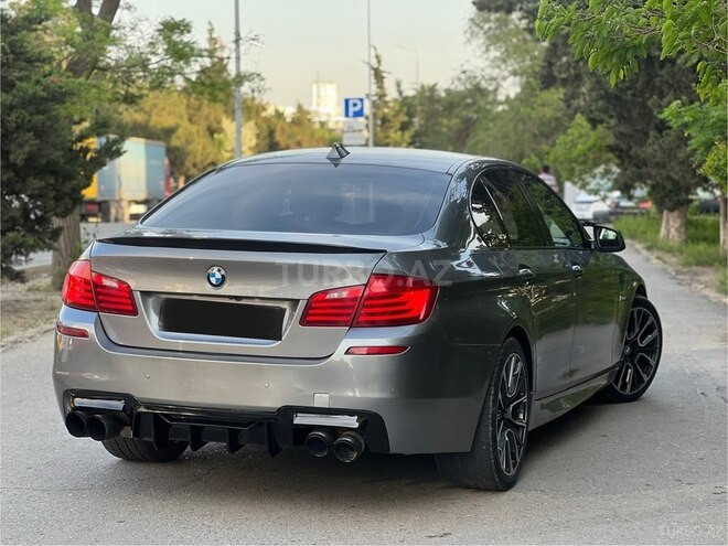 BMW 528 2013, 267,000 km - 2.0 l - Bakı