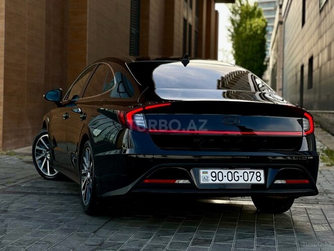 Hyundai Sonata 2020, 98,000 km - 2.0 л - Bakı