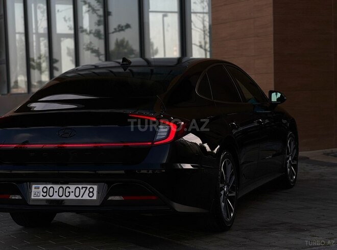 Hyundai Sonata 2020, 98,000 km - 2.0 л - Bakı