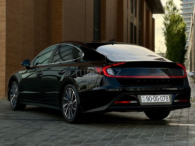 Hyundai Sonata 2020, 98,000 km - 2.0 л - Bakı