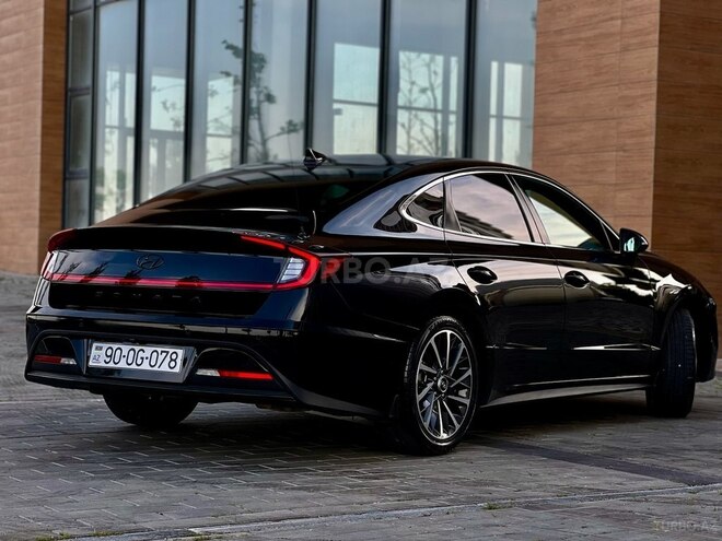 Hyundai Sonata 2020, 98,000 km - 2.0 л - Bakı
