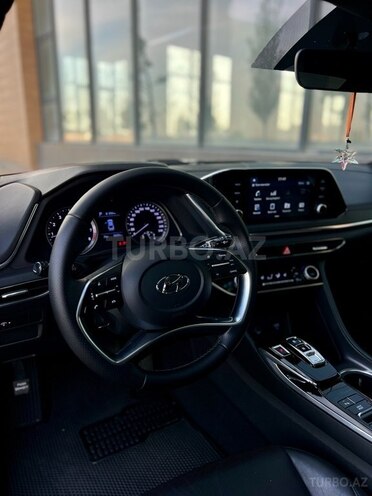Hyundai Sonata 2020, 98,000 km - 2.0 л - Bakı