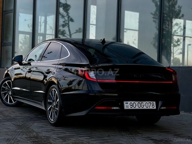 Hyundai Sonata 2020, 98,000 km - 2.0 л - Bakı