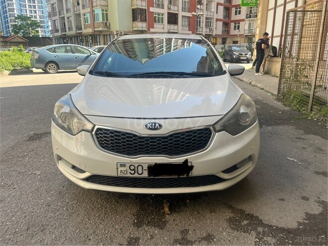 Kia Cerato 2014, 159,000 km - 1.6 l - Bakı
