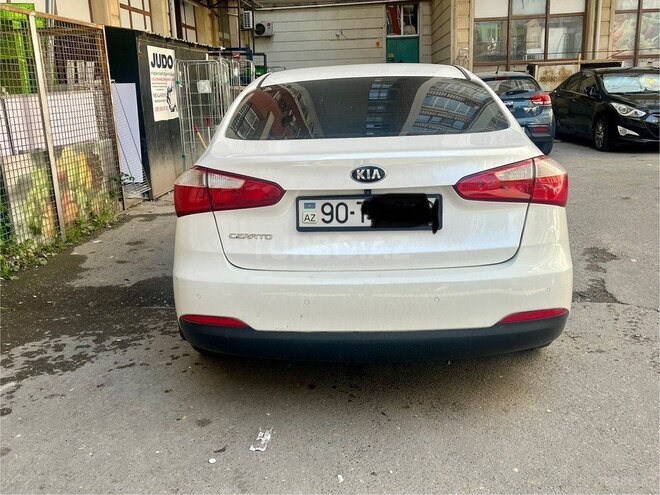 Kia Cerato 2014, 159,000 km - 1.6 l - Bakı