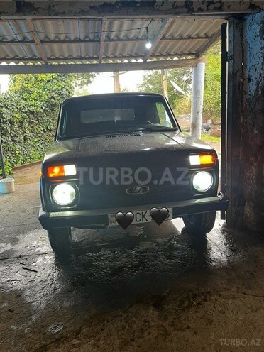 LADA (VAZ) Niva 2002, 309,090 km - 1.7 l - Masallı