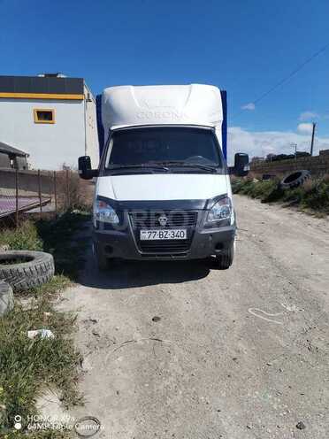 GAZ 3302-744 2007, 198,239 km - 2.4 l - Bakı