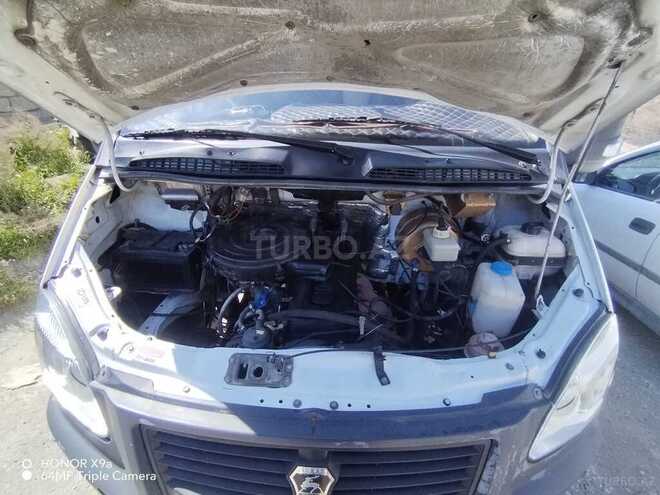 GAZ 3302-744 2007, 198,239 km - 2.4 l - Bakı