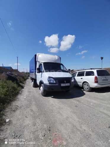 GAZ 3302-744 2007, 198,239 km - 2.4 l - Bakı