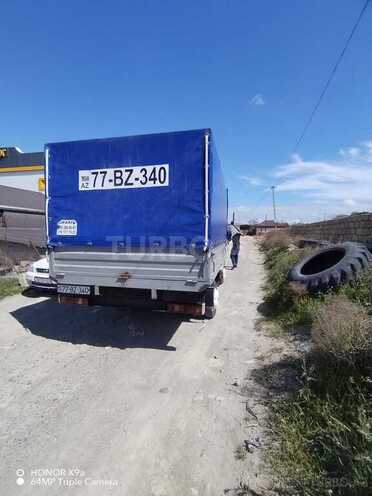 GAZ 3302-744 2007, 198,239 km - 2.4 l - Bakı