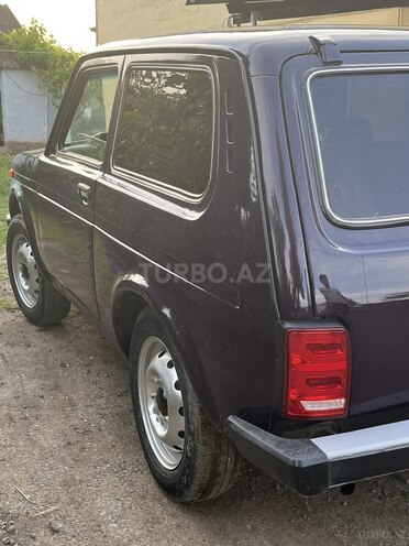LADA (VAZ) Niva 2002, 309,090 km - 1.7 l - Masallı