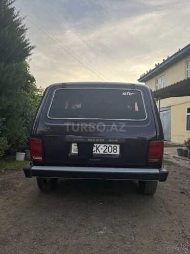 LADA (VAZ) Niva 2002, 309,090 km - 1.7 l - Masallı