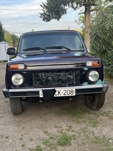 LADA (VAZ) Niva 2002, 309,090 km - 1.7 l - Masallı