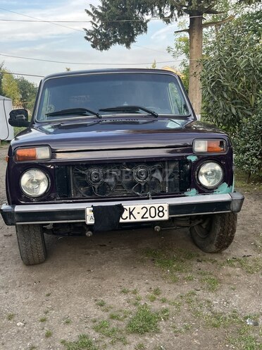 LADA (VAZ) Niva 2002, 309,090 km - 1.7 l - Masallı
