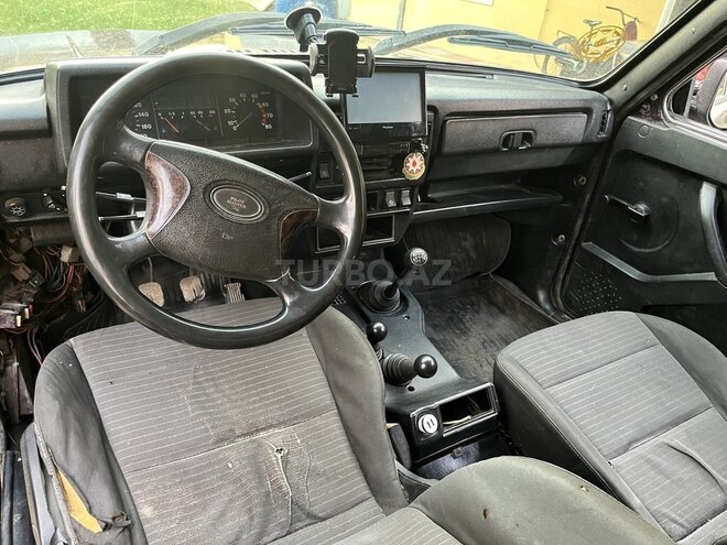 LADA (VAZ) Niva 2002, 309,090 km - 1.7 l - Masallı