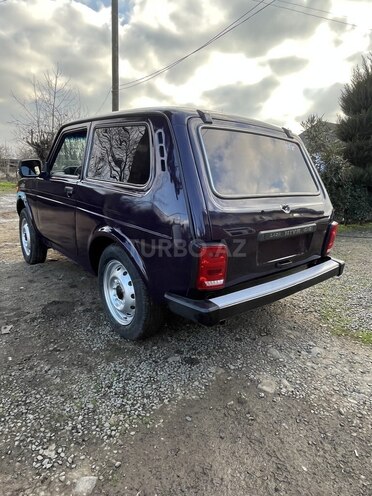 LADA (VAZ) Niva 2002, 309,090 km - 1.7 l - Masallı