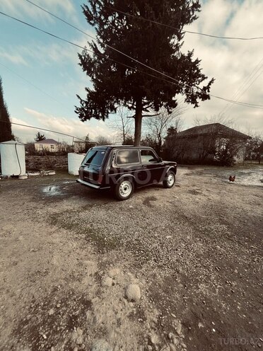 LADA (VAZ) Niva 2002, 309,090 km - 1.7 l - Masallı